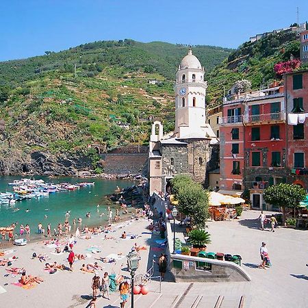 Francamaria Rooms Vernazza Exterior photo