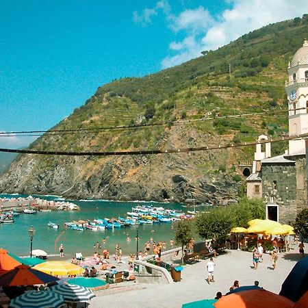 Francamaria Rooms Vernazza Exterior photo