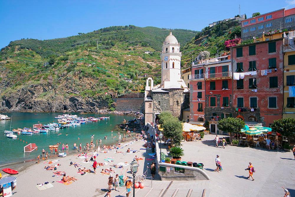 Francamaria Rooms Vernazza Exterior photo