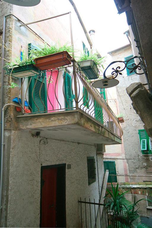 Francamaria Rooms Vernazza Exterior photo