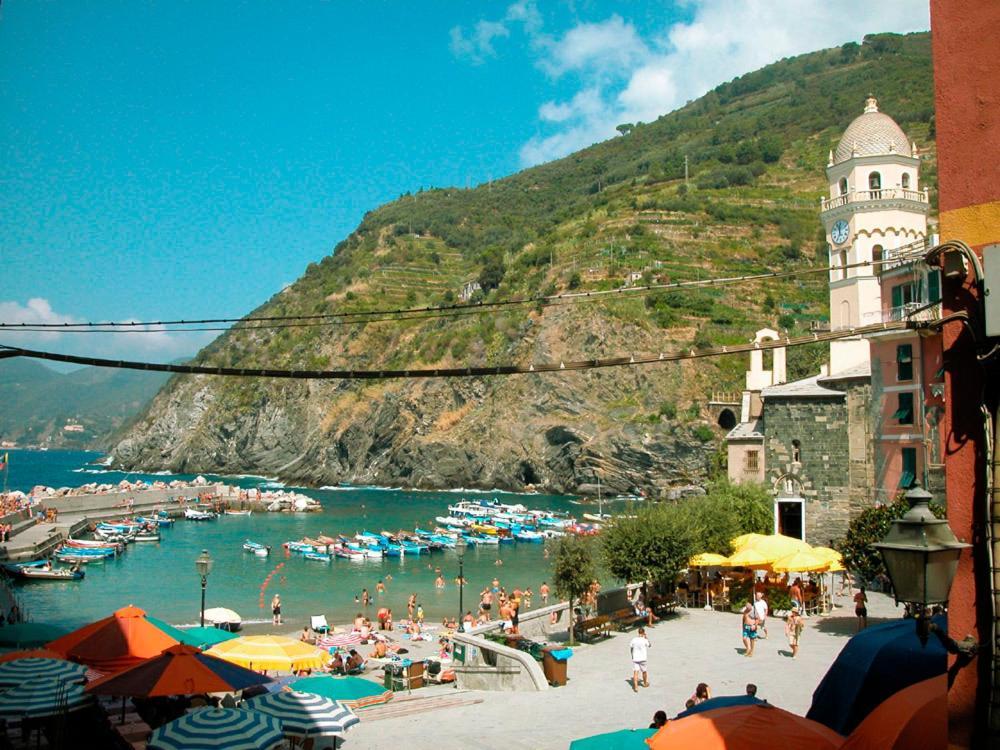 Francamaria Rooms Vernazza Exterior photo